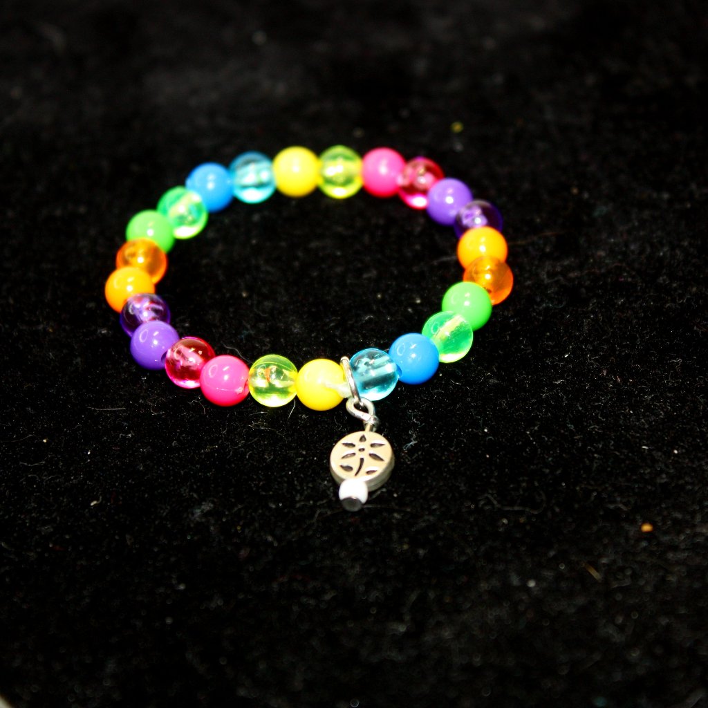 Multi Colored Beads